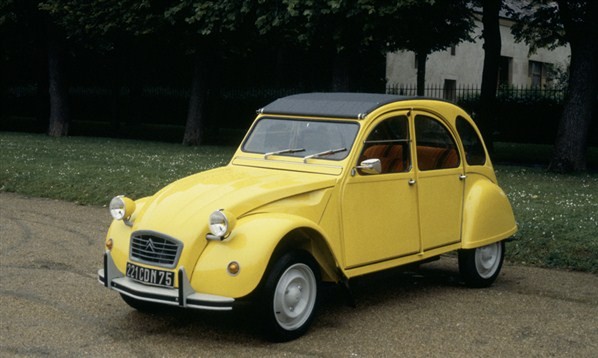 Citroen 2CV Something of a French Ford Model T the 2CV was built to convert